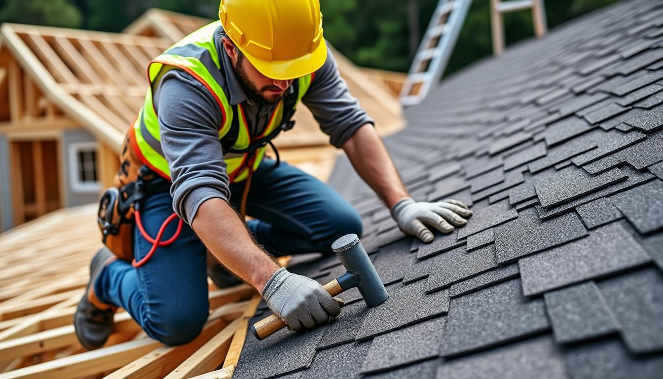 découvrez tout ce qu'il faut savoir sur les shingles pour toiture : leurs avantages, types, et conseils d'installation pour une couverture durable et esthétique.