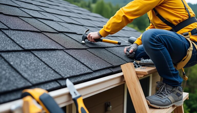 découvrez tout ce qu'il faut savoir sur les shingles pour toiture : leurs avantages, les types disponibles et les étapes clés pour une installation réussie.