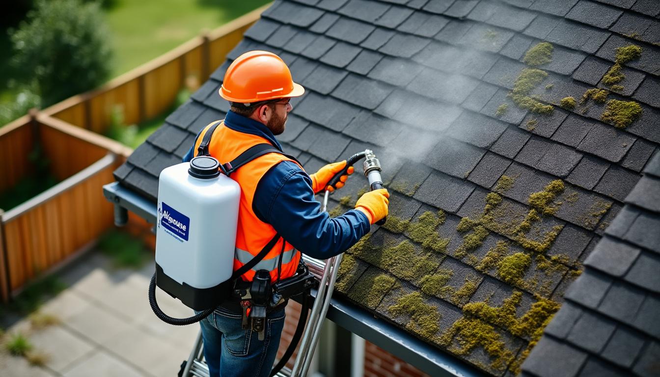 découvrez comment algimousse toiture protège efficacement votre toit contre les mousses et lichens, en assurant sa durabilité et son esthétique.