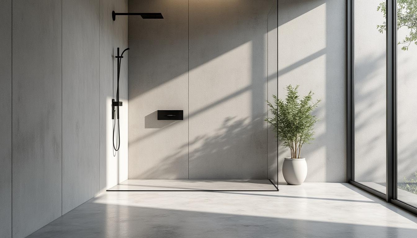 découvrez les avantages du béton ciré dans la douche, des conseils pratiques pour l'installation, et les tendances 2026 pour un design moderne et durable.