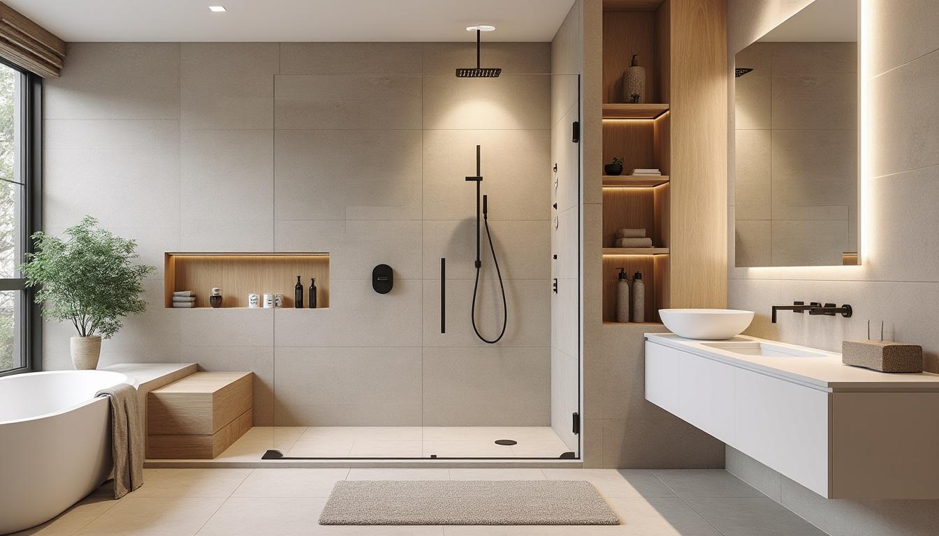 découvrez les avantages du béton ciré dans la douche, nos conseils d'installation et les tendances incontournables pour 2026 afin de moderniser votre salle de bains avec style et durabilité.