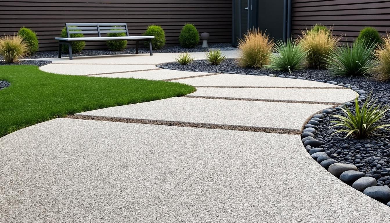 découvrez les avantages du béton désactivé, ses applications idéales et nos conseils pratiques pour réussir votre aménagement extérieur avec style et durabilité.