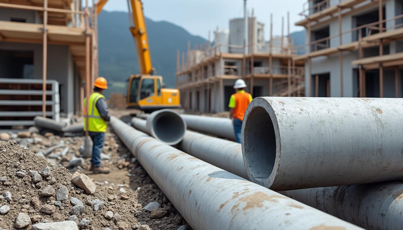 découvrez notre guide complet sur la buse béton, un élément essentiel de construction. apprenez à choisir la bonne buse et à l'utiliser efficacement pour vos projets de maçonnerie.