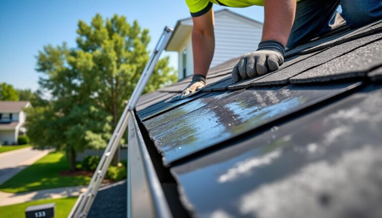 découvrez nos conseils pratiques pour garantir l'étanchéité de votre toiture et protéger efficacement votre maison des intempéries et de l'humidité.