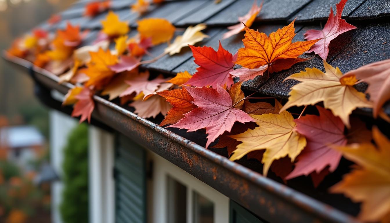 découvrez comment choisir un chéneau de toiture adapté à votre maison et apprenez les meilleures techniques pour son entretien afin d'assurer une évacuation optimale des eaux pluviales.