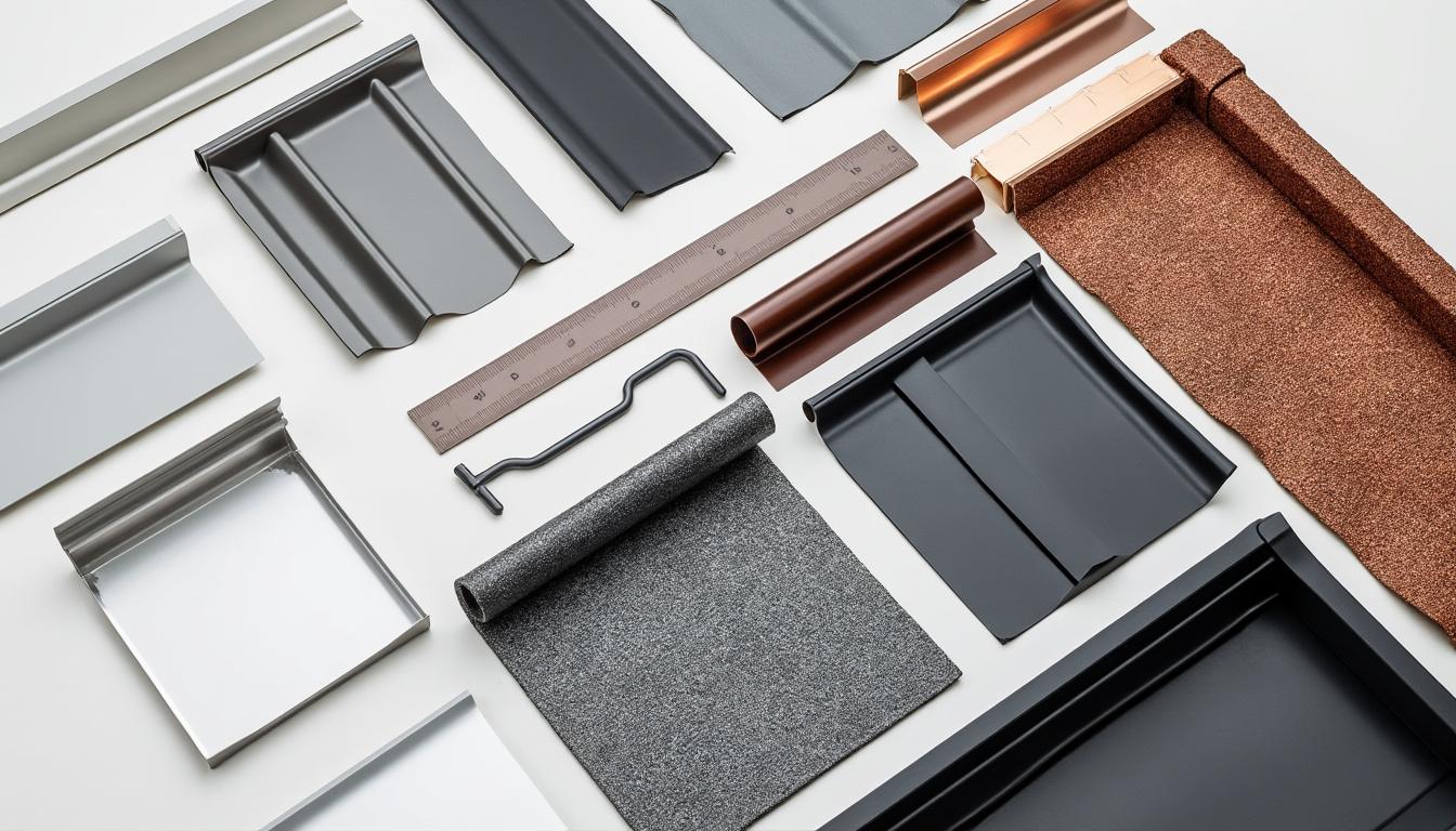 découvrez nos conseils pour choisir le chéneau de toiture adapté à votre maison et apprendre à l'entretenir efficacement afin d'assurer la durabilité et la performance de votre toiture.