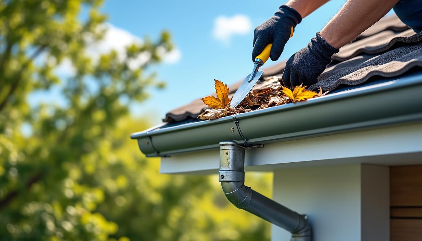 découvrez nos conseils pratiques pour choisir et entretenir un chéneau de toiture efficace, garantissant une bonne évacuation des eaux pluviales et la protection de votre maison.