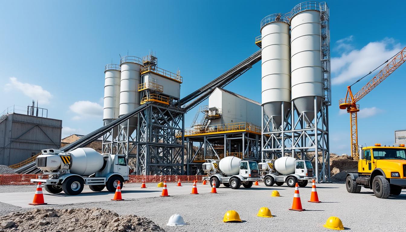 découvrez nos conseils pratiques pour choisir la centrale à béton idéale pour votre chantier en 2026, en tenant compte des besoins, du budget et des innovations technologiques.