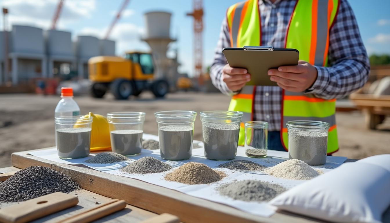 découvrez comment sélectionner le mélange à béton idéal pour assurer la solidité et la durabilité de vos projets de construction, avec des conseils pratiques adaptés à vos besoins.