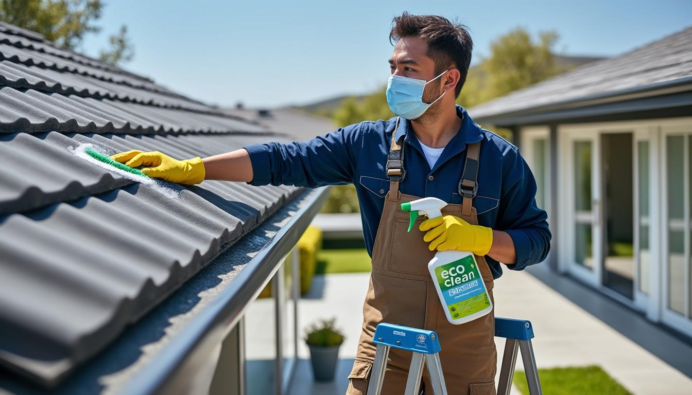 découvrez comment choisir le meilleur produit de nettoyage pour votre toiture en 2026 grâce à nos conseils experts et comparatifs actualisés.