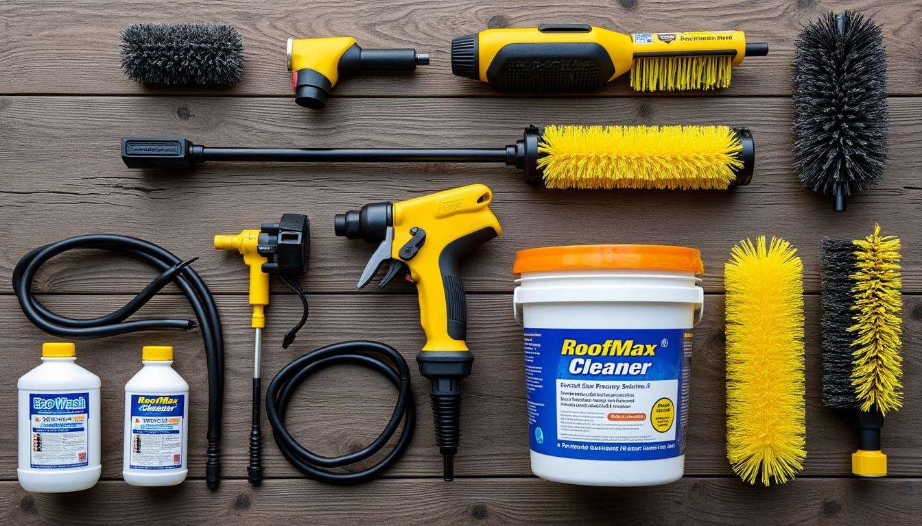 découvrez nos conseils pour choisir le meilleur produit de nettoyage pour votre toiture en 2026, afin de préserver son esthétique et sa durabilité efficacement.
