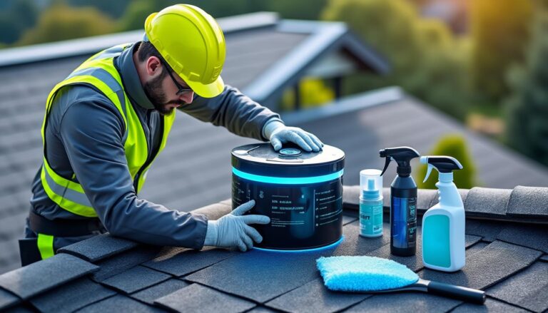 découvrez nos conseils pour choisir le meilleur produit de nettoyage pour votre toiture en 2026, afin d'assurer une protection optimale et prolonger la durée de vie de votre toit.