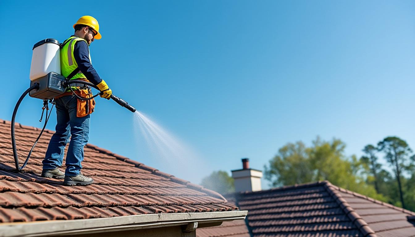 découvrez comment choisir un pulvérisateur toiture 15 mètres adapté à vos besoins pour un entretien efficace et sécurisé de votre toiture.