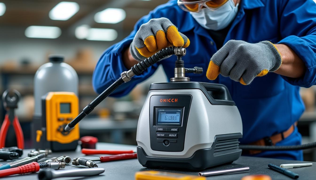 découvrez nos conseils pour choisir un pulvérisateur toiture 15 mètres parfaitement adapté à vos besoins et faciliter l'entretien de votre toiture en toute sécurité.