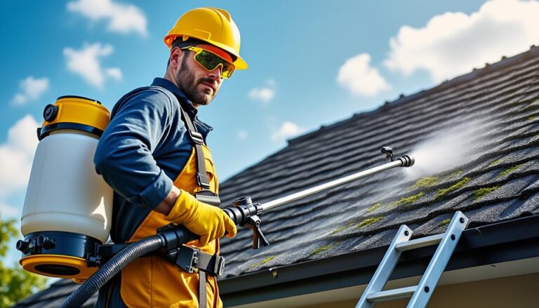 découvrez comment choisir un pulvérisateur toiture 15 mètres adapté à vos besoins grâce à nos conseils pratiques pour un nettoyage efficace et sécurisé.