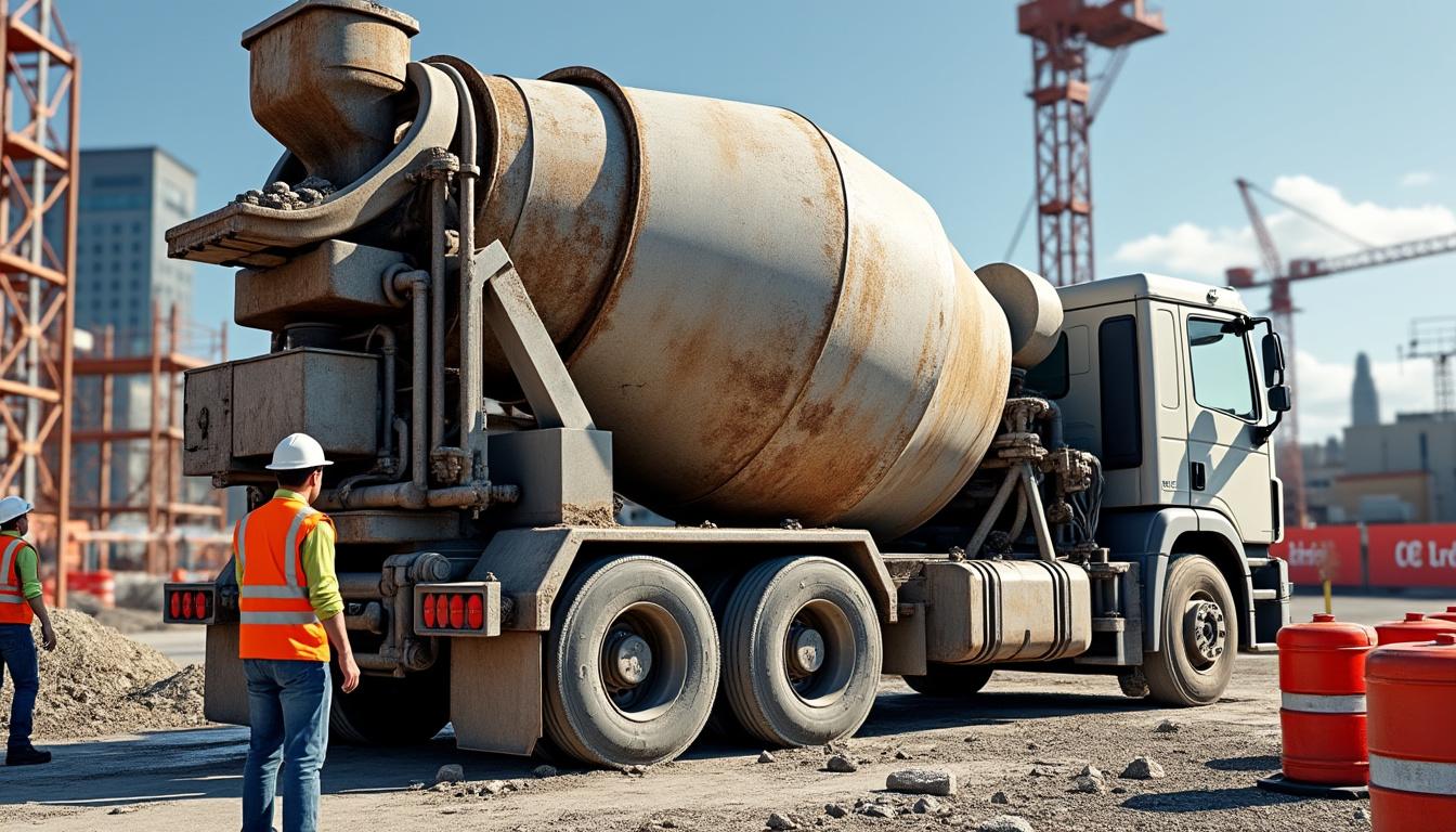 découvrez comment doser le béton correctement pour obtenir un mélange parfait et garantir la solidité de vos constructions.