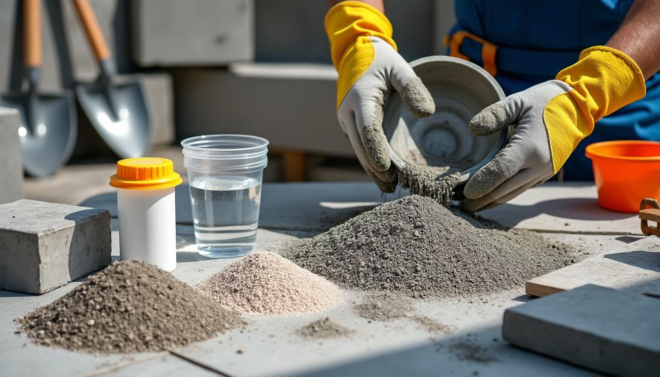 apprenez à doser le béton correctement pour réussir vos mélanges et garantir la solidité de vos constructions grâce à nos conseils pratiques.