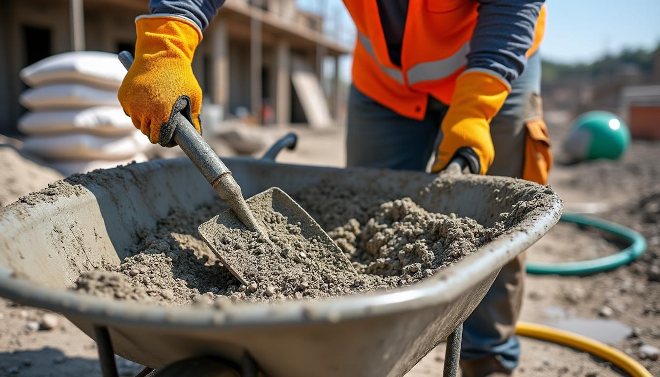 découvrez notre guide complet sur le dosage du béton pour réussir un mélange parfait, adapté à tous vos projets de construction et rénovation.
