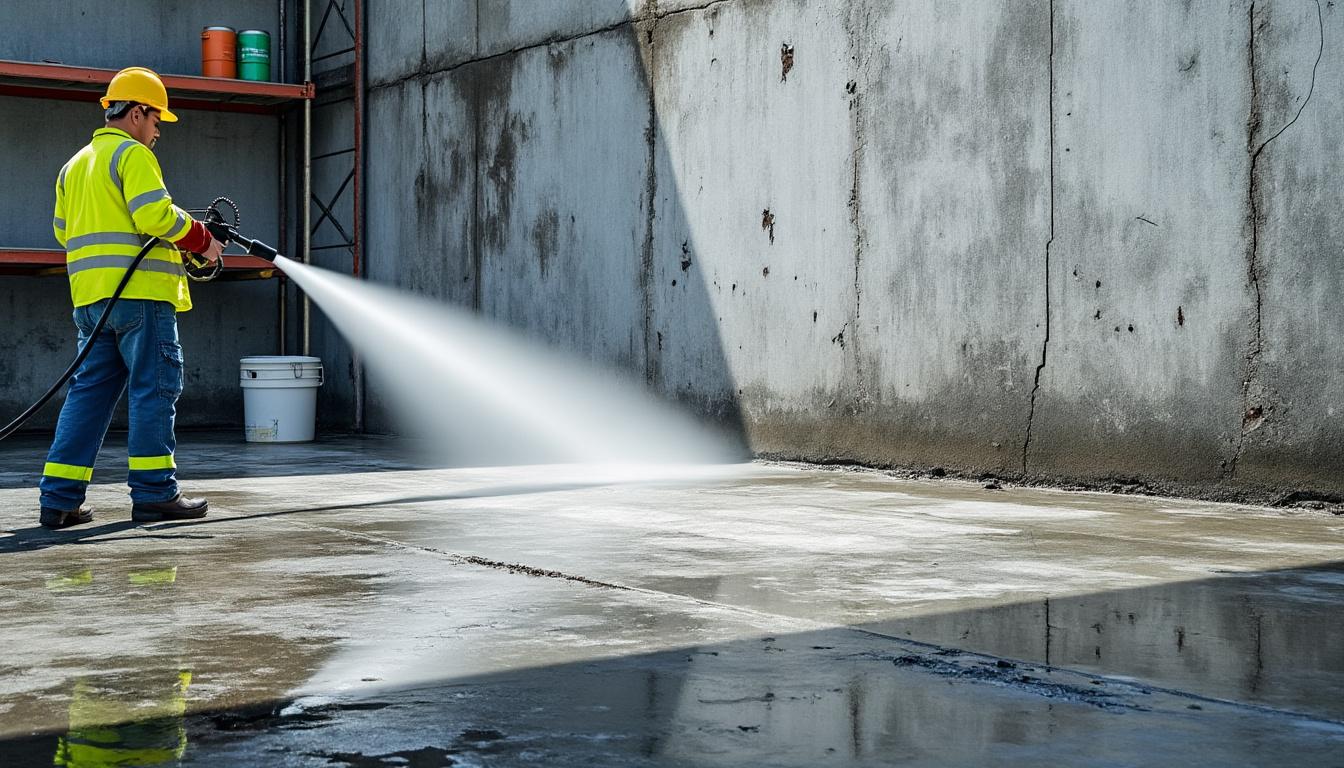 découvrez des conseils pratiques pour peindre correctement le béton extérieur et réussir votre projet de rénovation avec un résultat durable et esthétique.