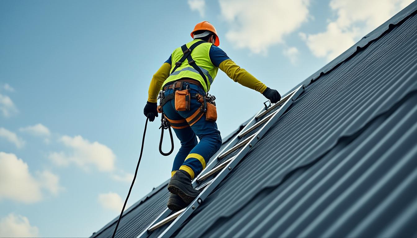 découvrez nos conseils pour choisir la peinture idéale pour votre toiture et maîtriser les techniques d'application pour un résultat durable et esthétique.