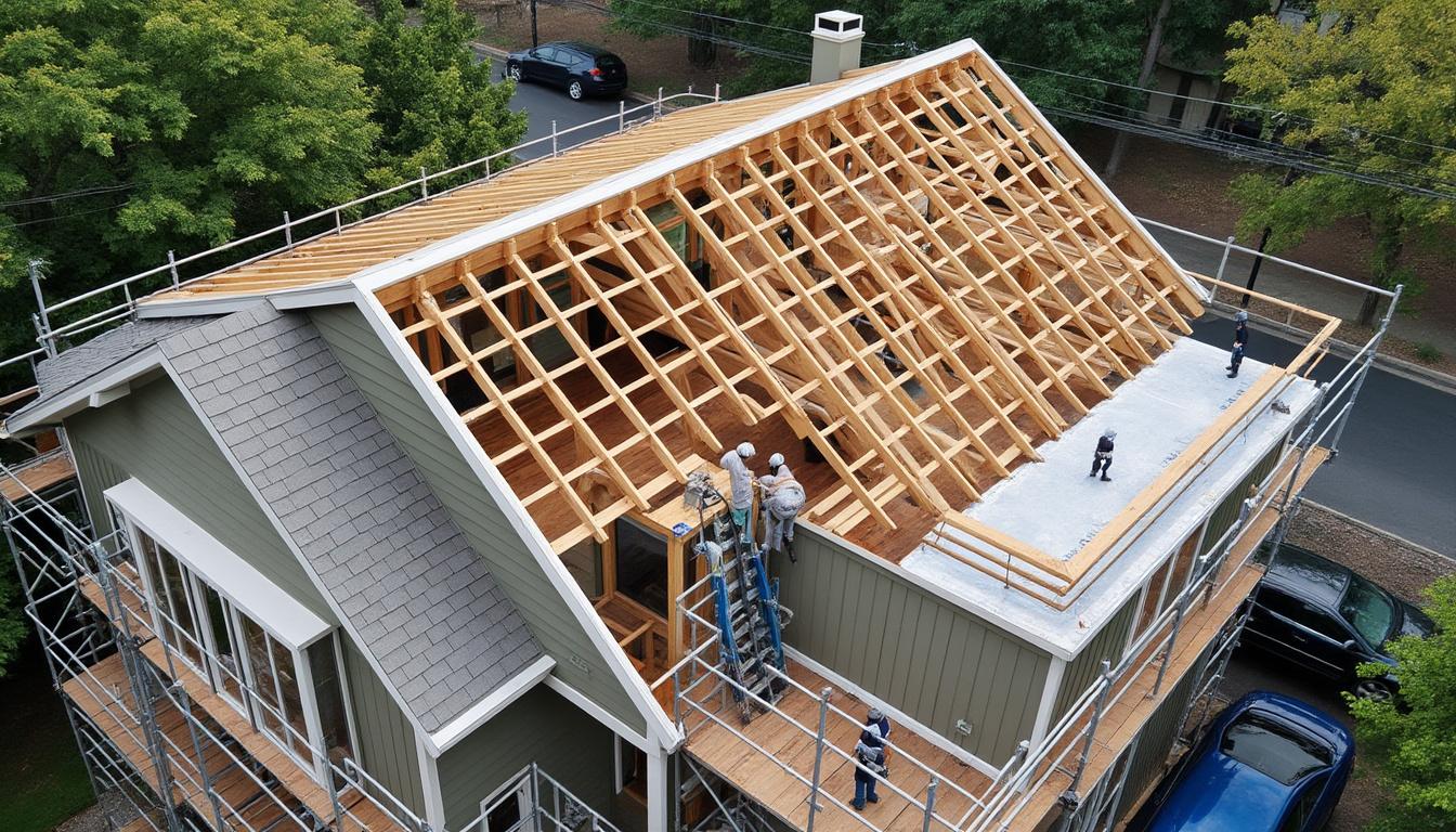 découvrez pourquoi la peinture de toiture est essentielle pour protéger votre maison et comment la réaliser efficacement pour assurer durabilité et esthétique.