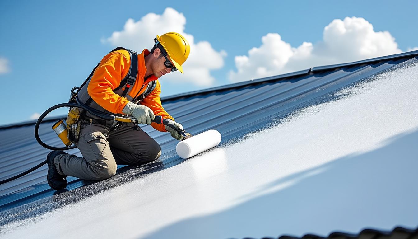 découvrez pourquoi la peinture de toiture est essentielle pour protéger votre maison et apprenez comment la réaliser efficacement pour assurer durabilité et esthétique.