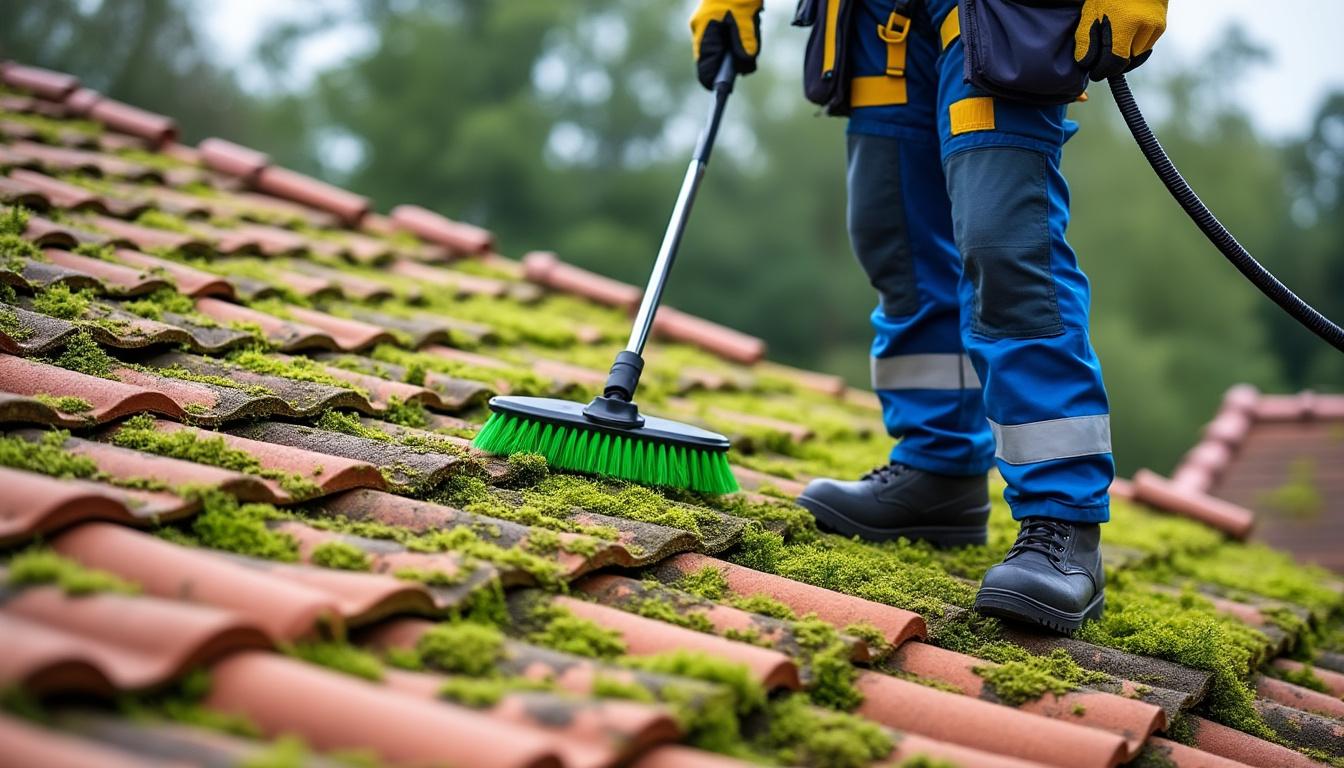 découvrez comment choisir et utiliser efficacement une perche de nettoyage pour toiture afin de maintenir votre toit propre et en bon état en toute sécurité.