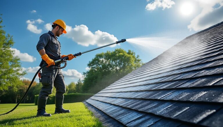 découvrez comment choisir et utiliser efficacement une perche de nettoyage pour toiture afin d'entretenir votre toit en toute sécurité et avec les meilleurs résultats.