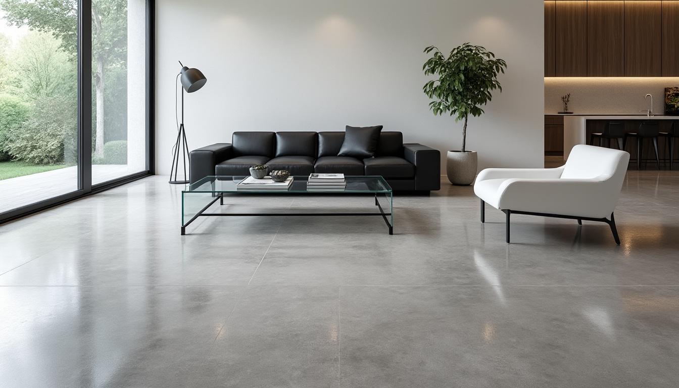 découvrez les avantages du sol en béton ciré pour l'intérieur en 2026 : esthétisme, durabilité et facilité d'entretien pour un espace moderne et élégant.
