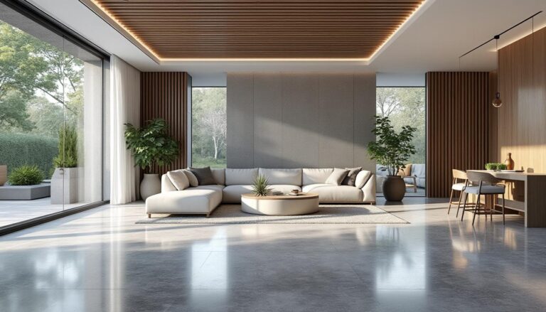 découvrez pourquoi opter pour un sol béton ciré en 2026 est la solution idéale pour un intérieur moderne, durable et esthétique.