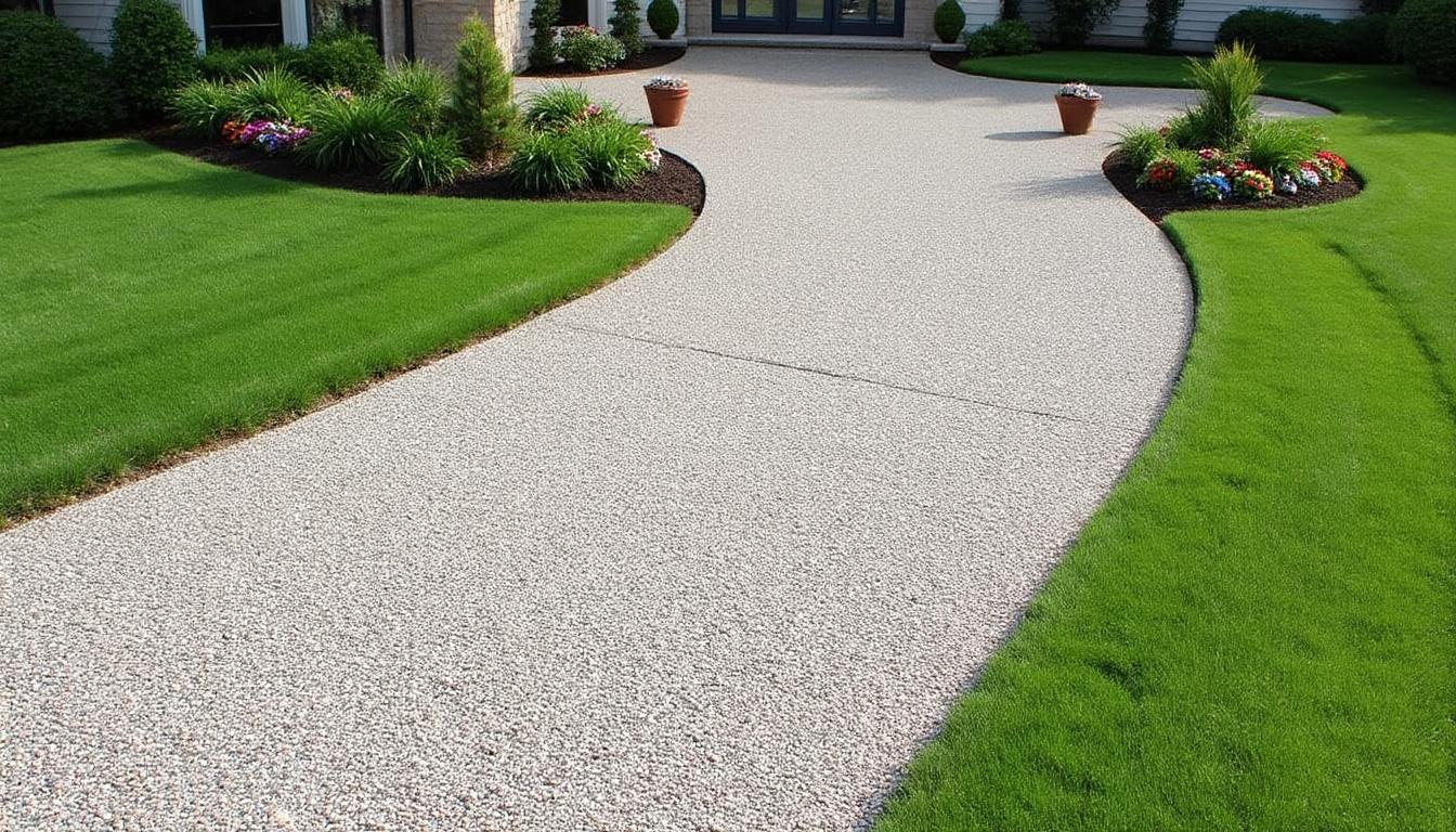 découvrez le prix du béton désactivé au m2 en 2026, ses facteurs influençant le coût, et comment obtenir le meilleur rapport qualité-prix pour vos projets de rénovation ou construction.