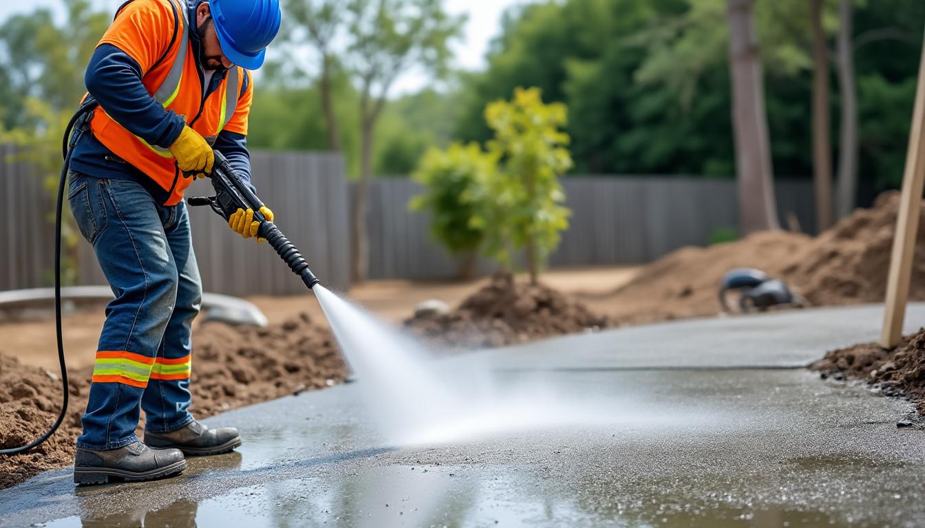 découvrez le prix du béton désactivé au m² en 2026 et obtenez des informations actualisées pour planifier vos projets de construction ou rénovation avec précision.