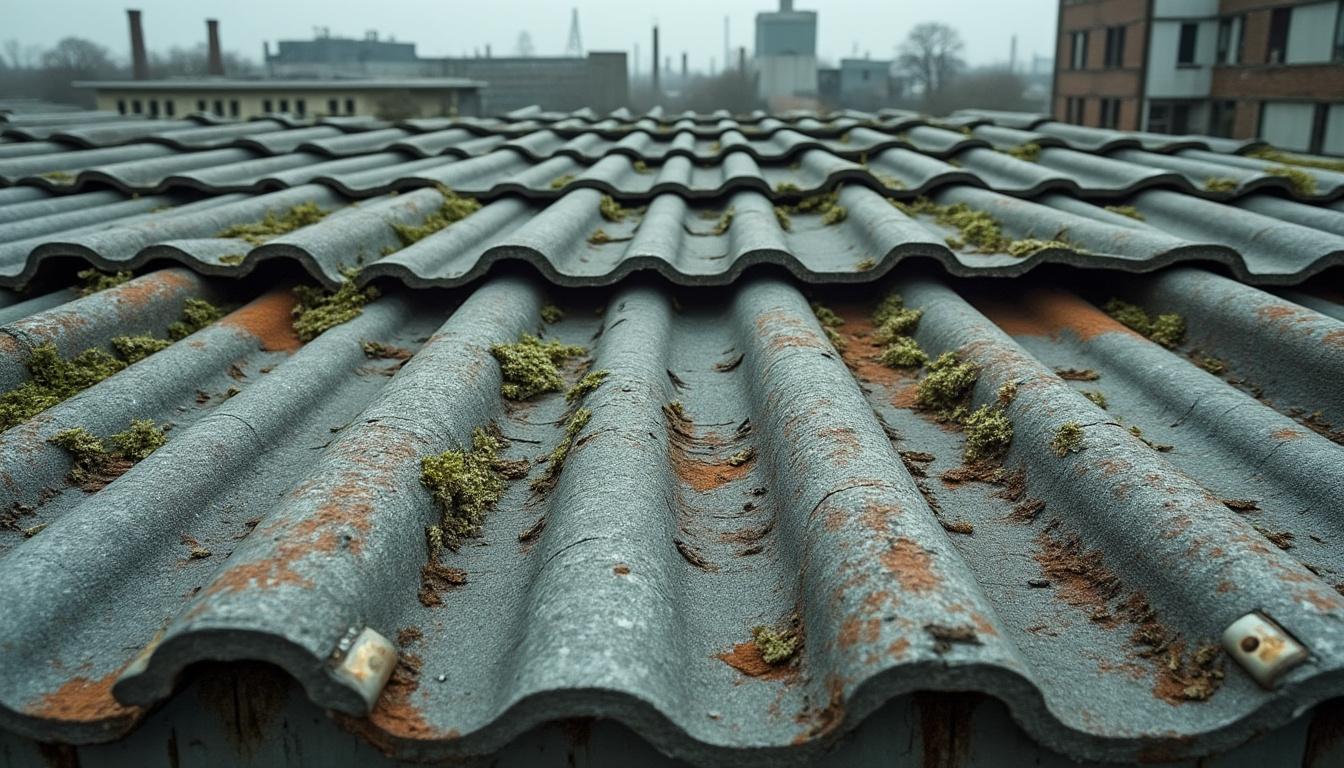 découvrez les dangers liés à la toiture en amiante et explorez les solutions pour une gestion sécurisée et conforme aux normes.