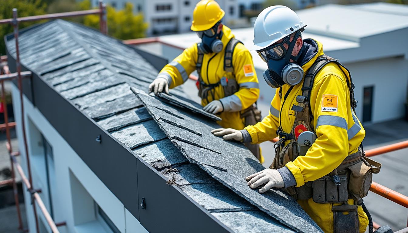 découvrez les risques liés à la toiture en amiante et les solutions pour sécuriser votre habitation. guide complet pour prévenir les dangers et rénover efficacement.