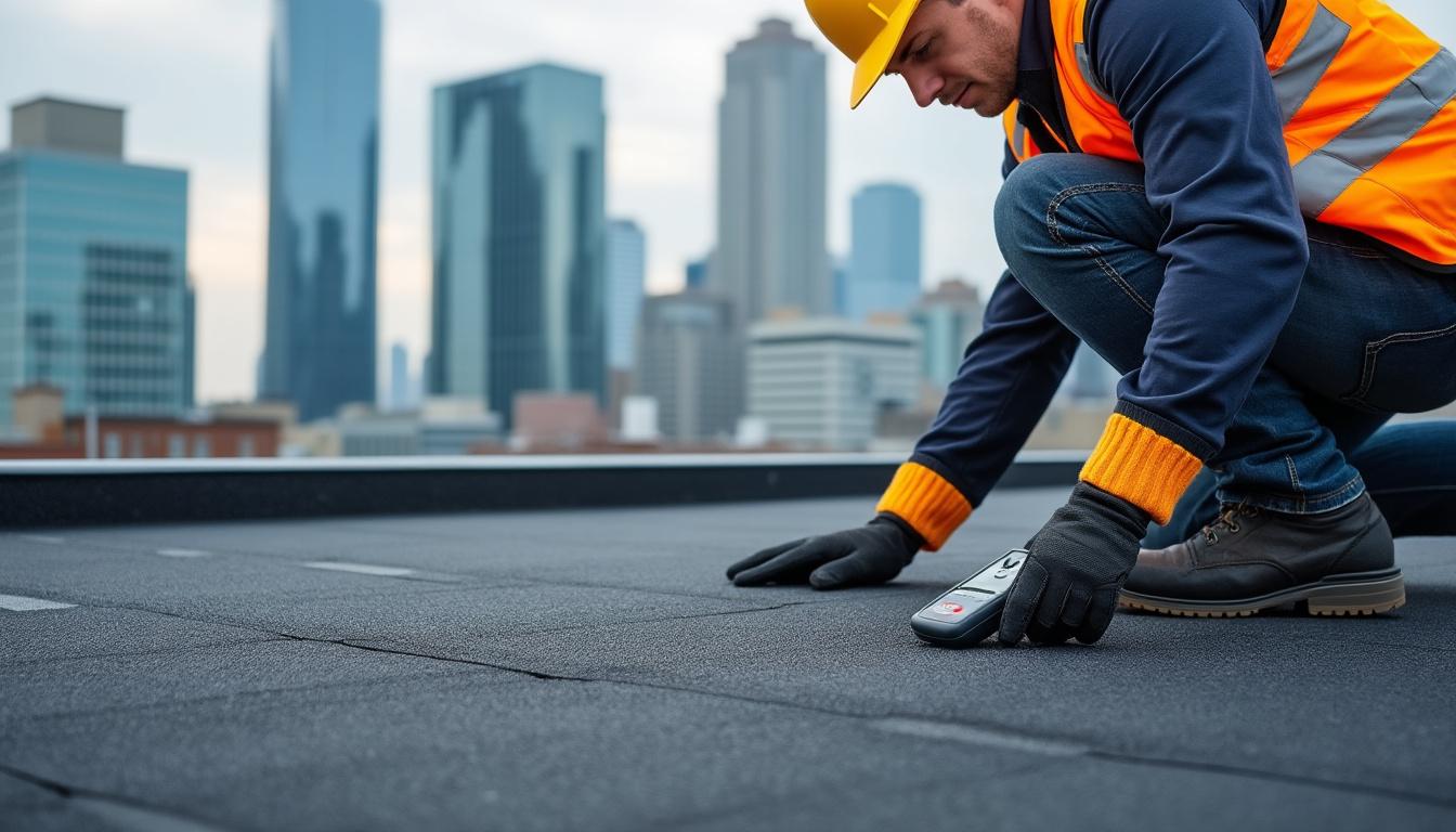 découvrez les avantages de la toiture epdm, ses méthodes d'installation et les conseils d'entretien essentiels pour assurer une étanchéité optimale et durable de votre toiture.