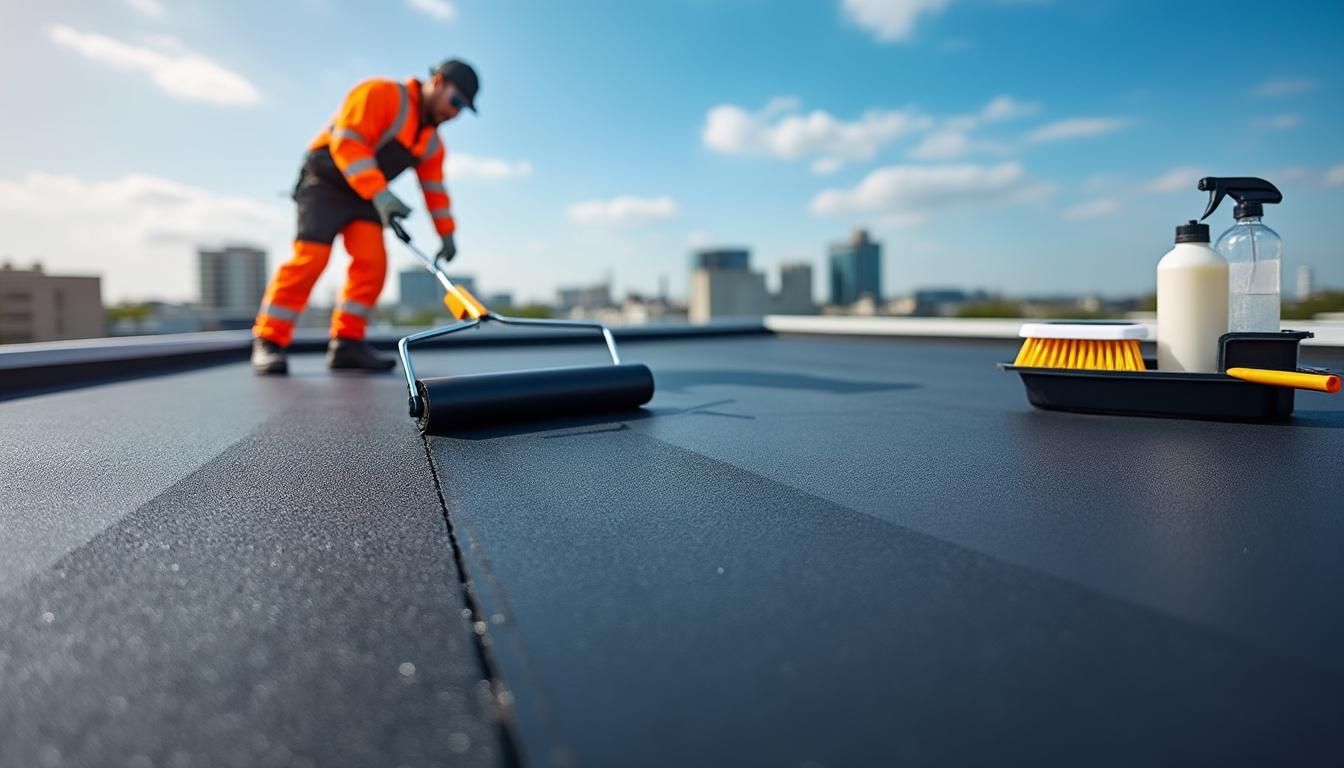 découvrez les avantages de la toiture epdm, les étapes clés de son installation et les conseils d'entretien pour garantir une étanchéité optimale et durable de votre toiture.