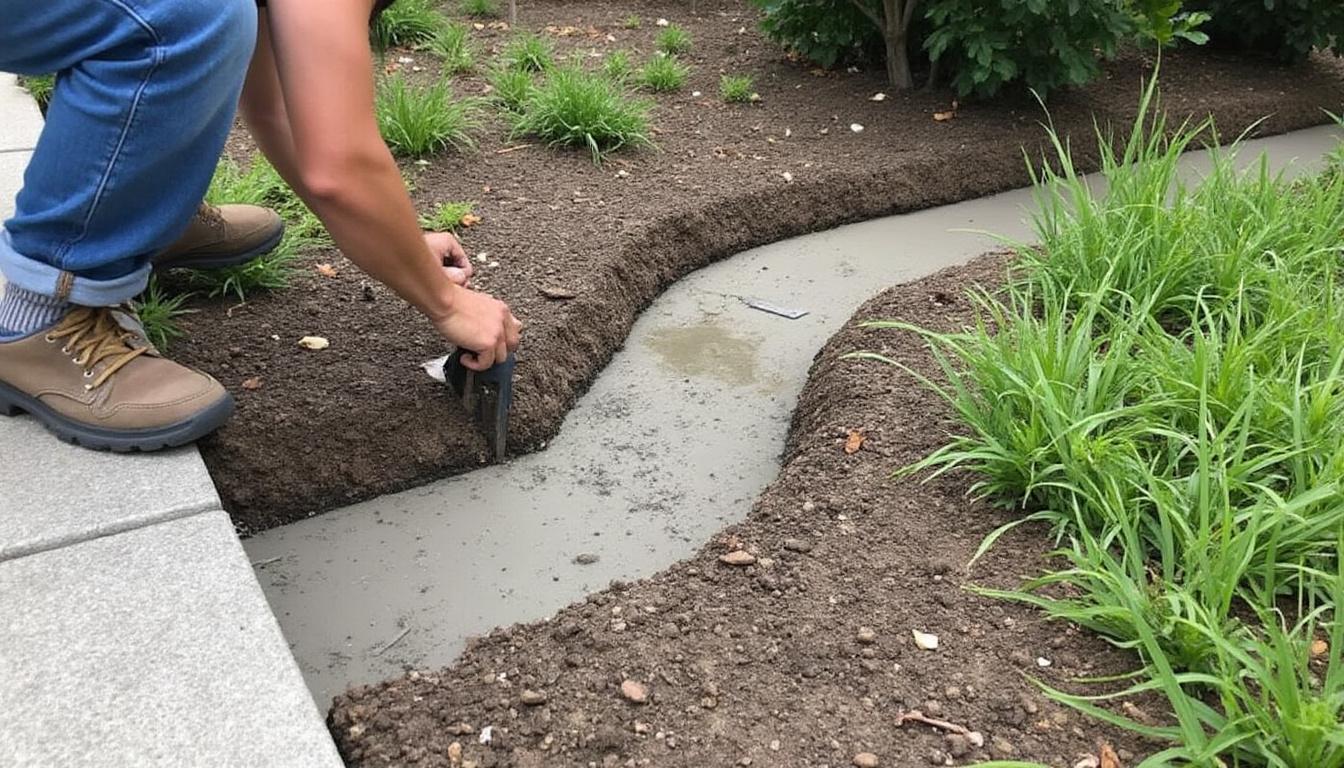 découvrez tout ce qu’il faut savoir sur la bordure béton pour vos aménagements extérieurs : conseils, avantages et astuces pour un jardin parfaitement structuré.