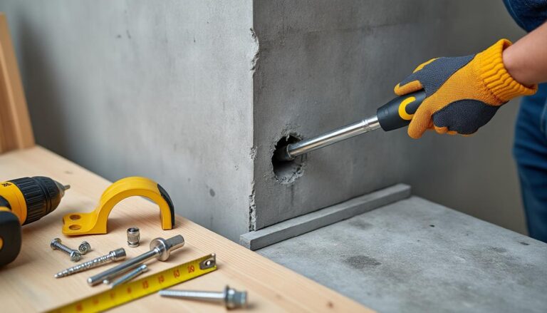 découvrez tout ce qu'il faut savoir sur la cheville à béton : un guide complet pour comprendre ses types, ses usages et les meilleures pratiques d'installation.