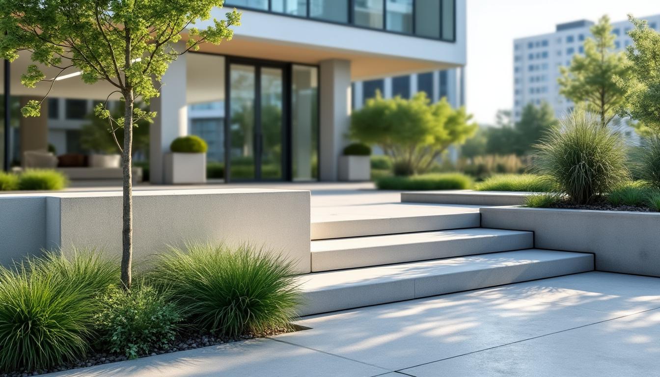 découvrez tout ce qu'il faut savoir sur la couvertine en béton : ses avantages, ses caractéristiques et comment l'installer facilement pour protéger vos murs et toitures.
