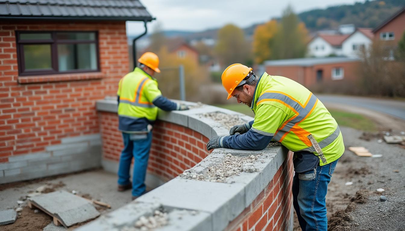 découvrez tout sur la couvertine en béton : ses avantages, ses caractéristiques et comment l'installer facilement pour protéger vos murs avec style et durabilité.