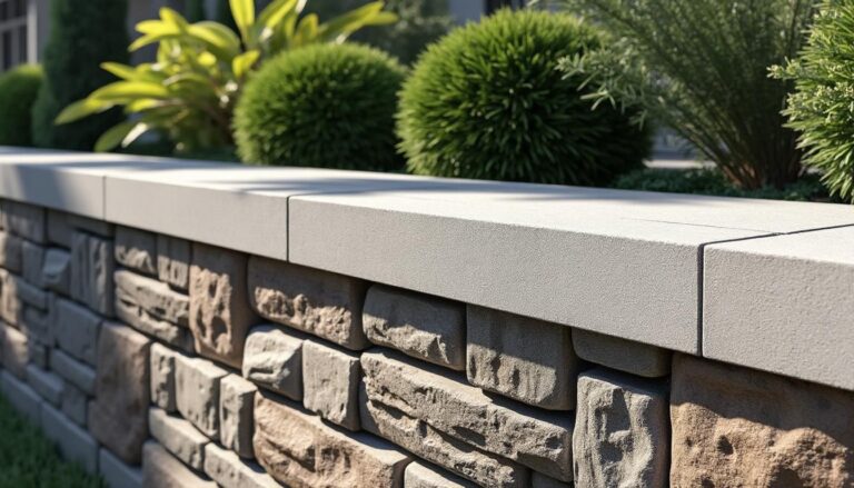 découvrez tout ce qu'il faut savoir sur la couvertine en béton : ses avantages, ses caractéristiques, et les étapes clés pour une installation réussie.