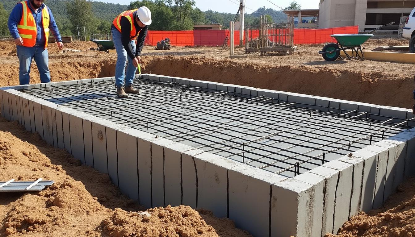 découvrez tout sur la longrine en béton : ses usages, ses avantages et nos conseils pratiques pour une pose réussie.