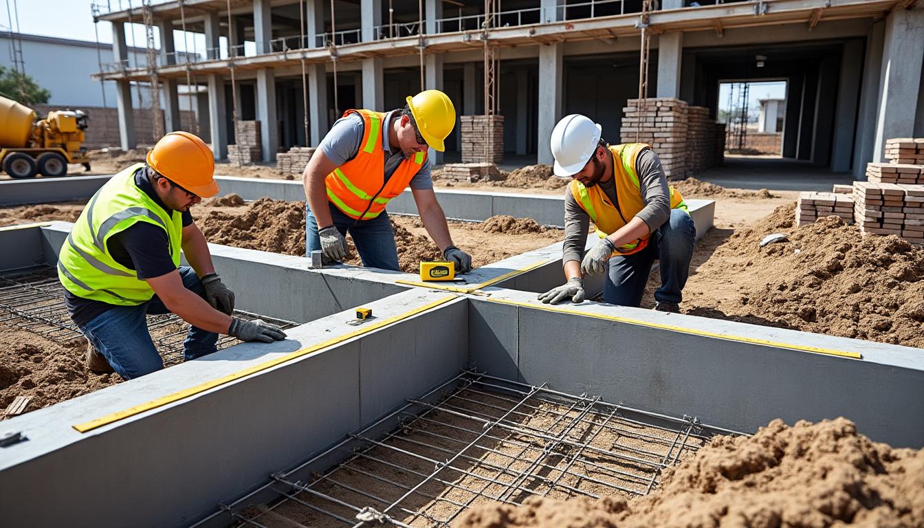 découvrez tout ce qu'il faut savoir sur la longrine en béton : ses usages, ses avantages et nos conseils pratiques pour une pose réussie.