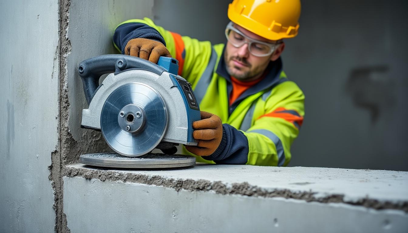 découvrez notre guide complet sur la rainureuse pour béton, avec des conseils pratiques pour bien choisir et utiliser cet outil essentiel pour vos travaux de construction et rénovation.