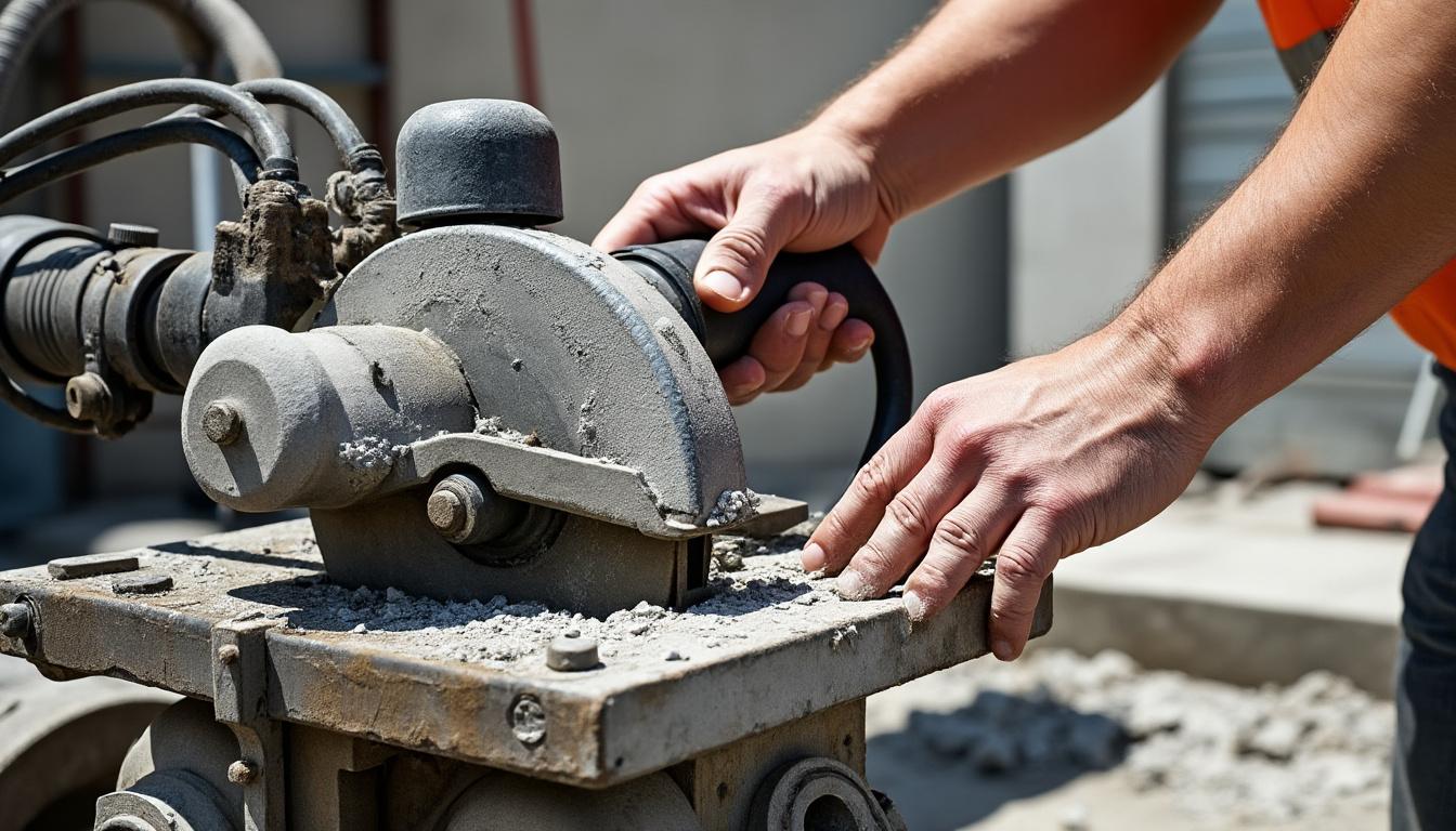découvrez notre guide complet sur la rainureuse pour béton : fonctionnement, conseils pratiques et astuces pour réussir tous vos travaux de découpe avec précision.