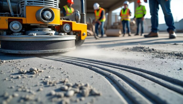 découvrez notre guide complet sur la rainureuse pour béton, avec des conseils pratiques pour choisir, utiliser et entretenir cet outil essentiel.