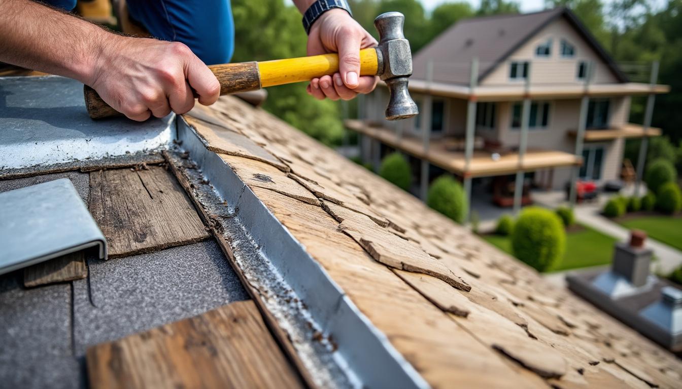 découvrez tout ce qu'il faut savoir sur la rénovation et l'entretien de la rive de toiture pour préserver l'étanchéité et l'esthétique de votre maison.