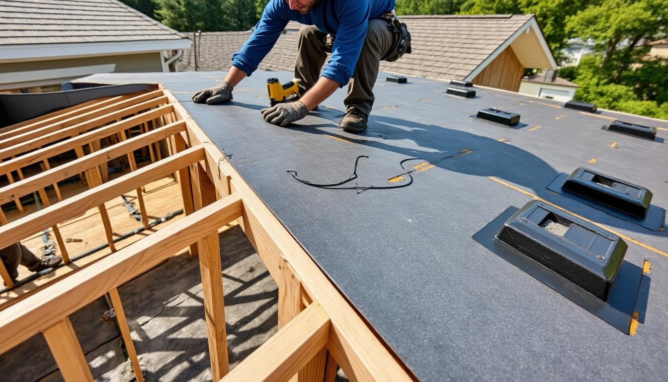 découvrez tout ce qu'il faut savoir sur la sous-toiture : son rôle essentiel, les matériaux utilisés et les étapes d'installation pour garantir une toiture durable et performante.