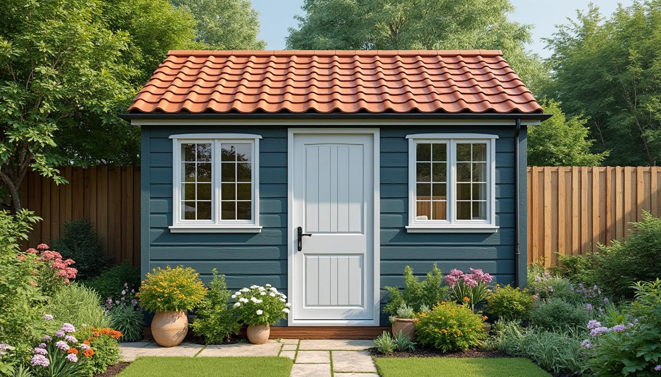 découvrez tout ce qu'il faut savoir sur la toiture d’un abri de jardin : conseils pour choisir les matériaux adaptés, astuces d'entretien et options de couverture pour protéger efficacement votre espace extérieur.