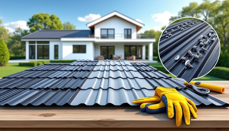 découvrez tout sur la tôle toiture : ses avantages, les différents types disponibles et les conseils pour une installation réussie. guide complet pour bien choisir et poser votre toiture en tôle.